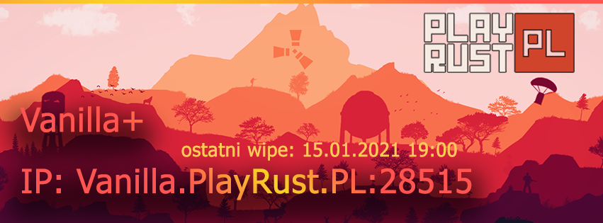 PlayRUST.pl - Polska społeczność gry Rust