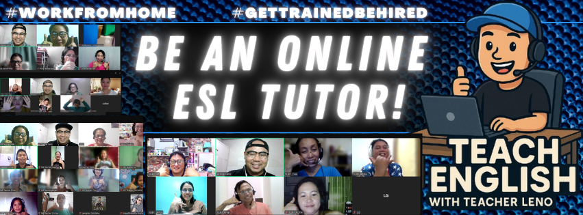 👩‍🏫 From multiple ESL platforms to a full-time role at EDGE Tutor ...