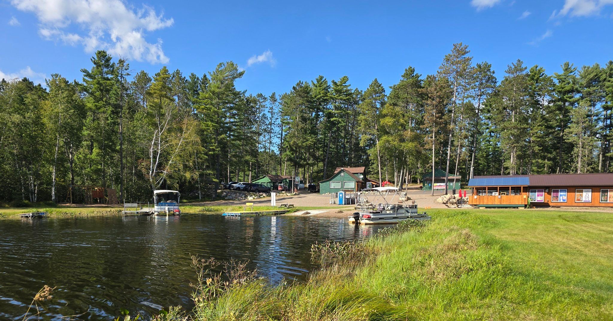 NAI - For Sale - LaCanne's Resort 10689 Swamp Lake Road, Tomahawk, WI