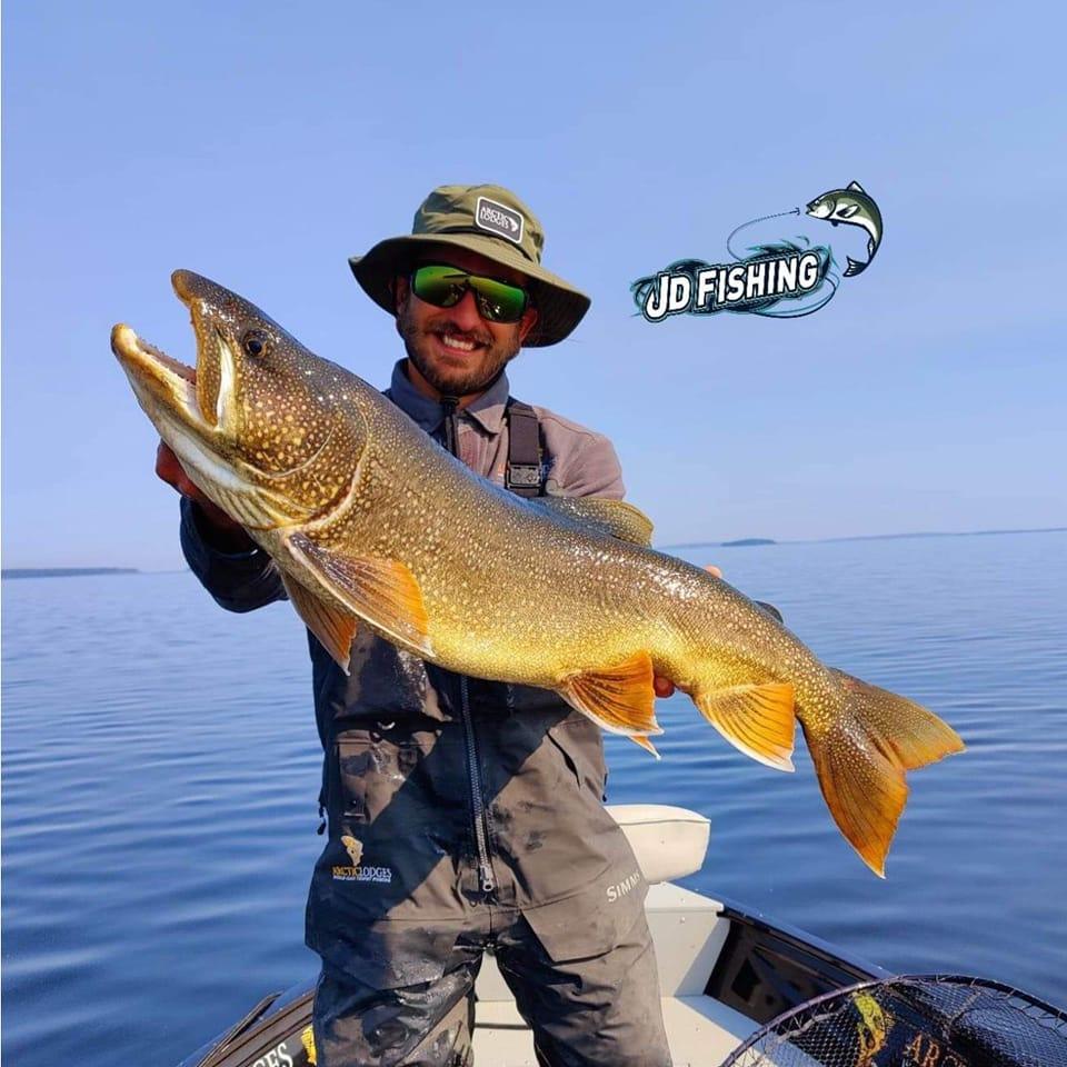 JD fishing