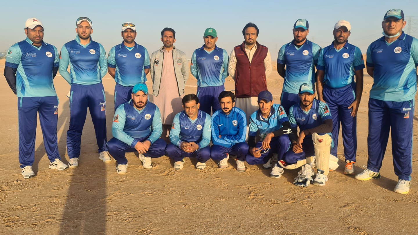 Raja Rashid Cricket Club... - Raja Rashid Cricket Club Jazan