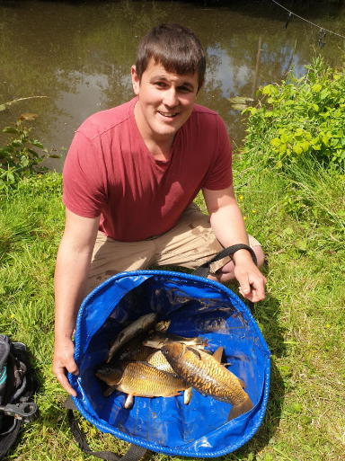 Diss and District Angling... - Diss and District Angling Club