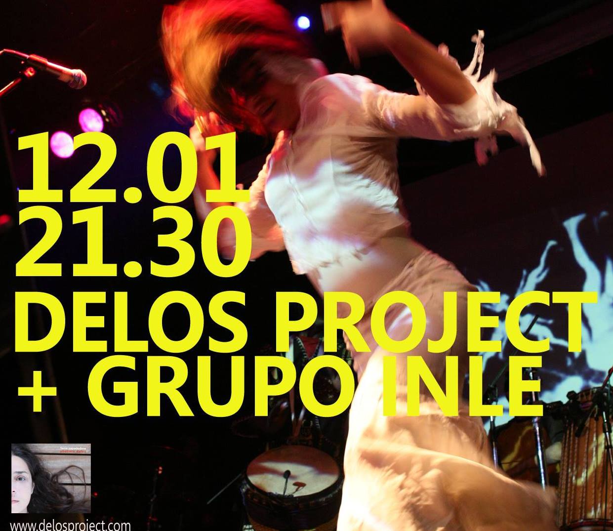 Delos Project - Home