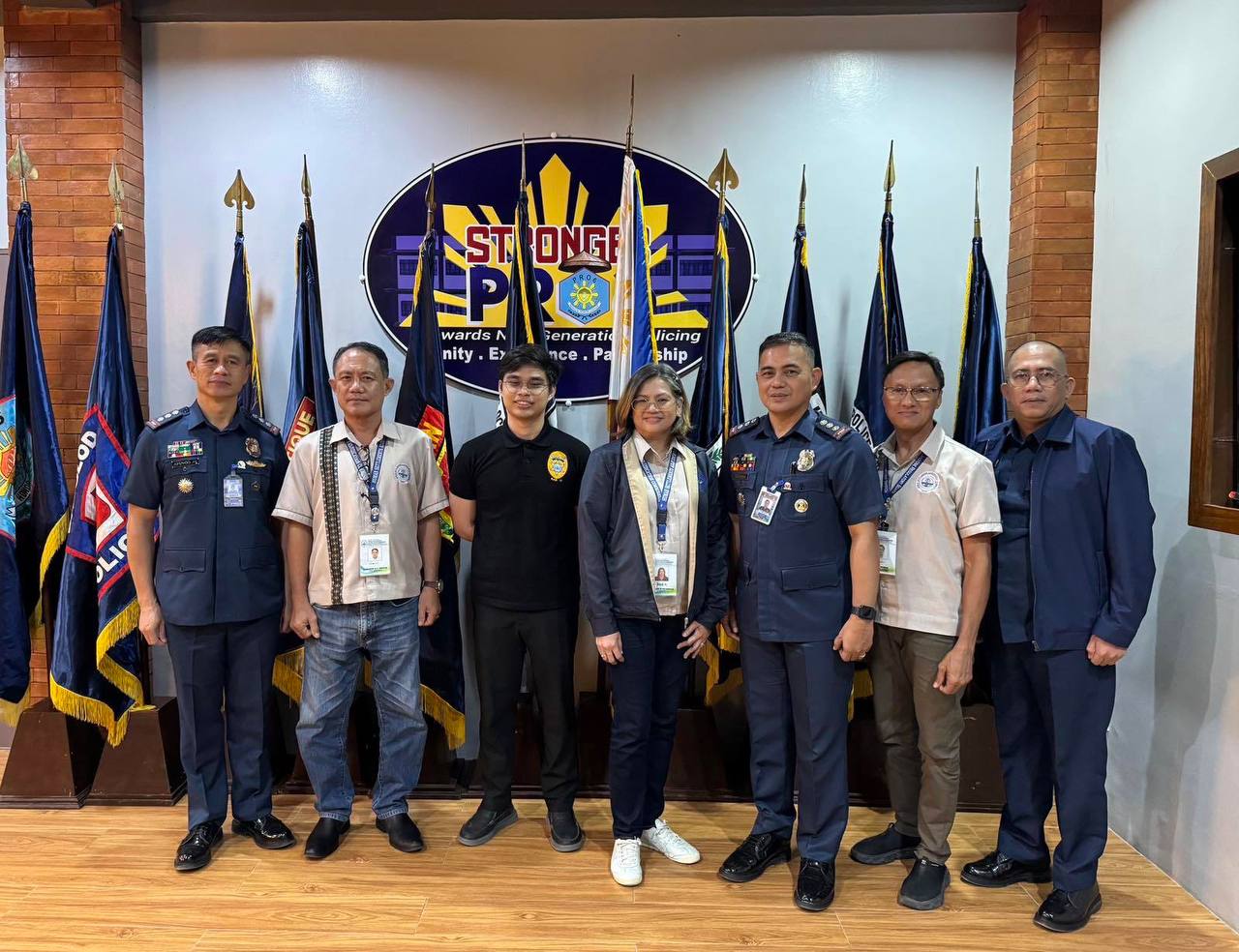 Human - Courtesy call kicked off last October 29, 2024, with the ...