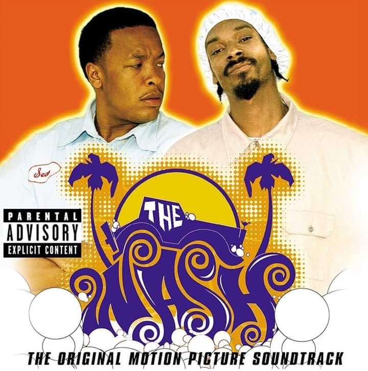 The Wash movie with Dr. Dre and Snoop Dogg