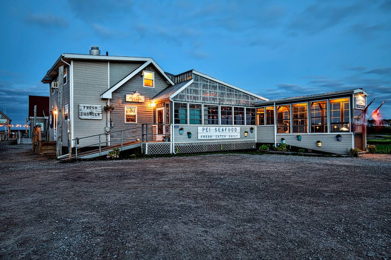 The Inn at Bay Fortune on Reels