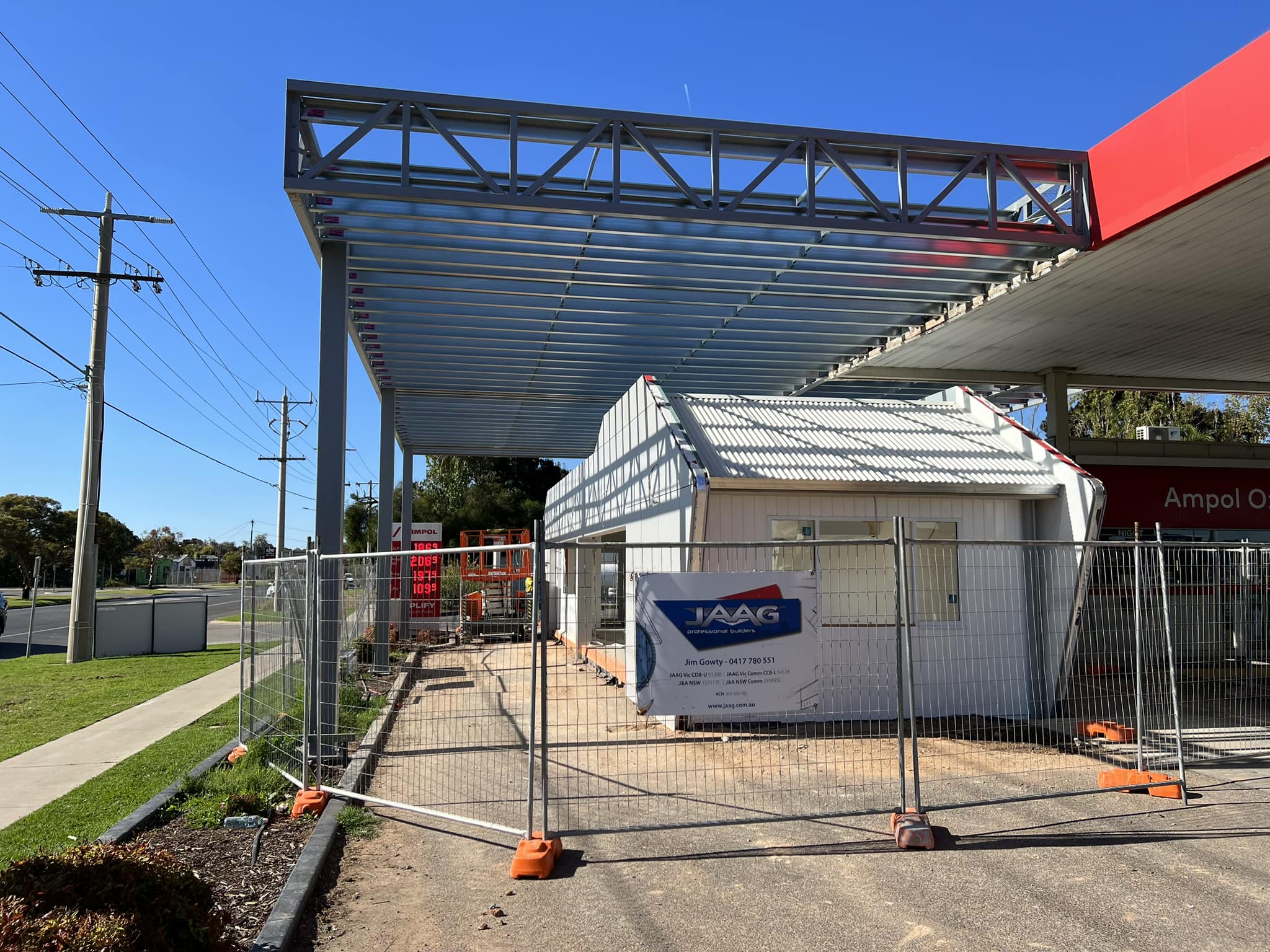 DWM Engineering - The new home of In-N-Out DRIVE THRU, an...