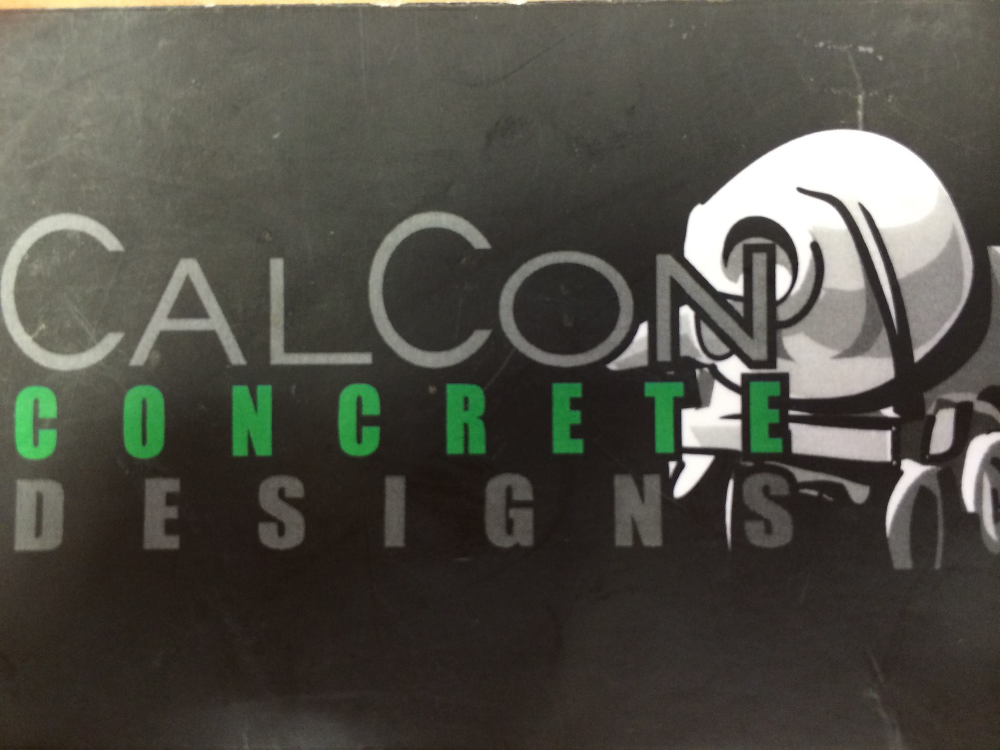 CalCon Concrete Designs