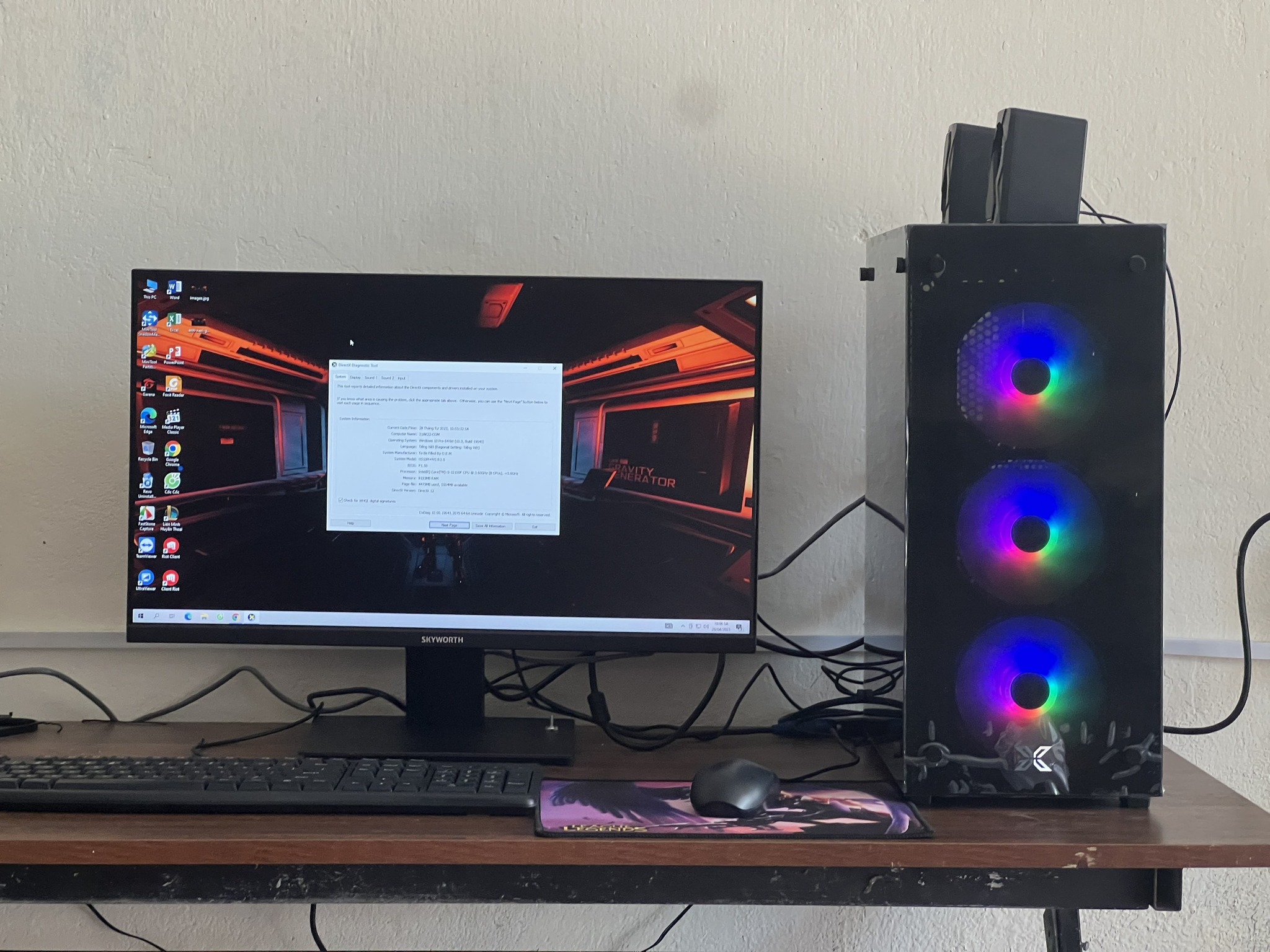 TQ Computer & Gaming Shop | Tam Ky