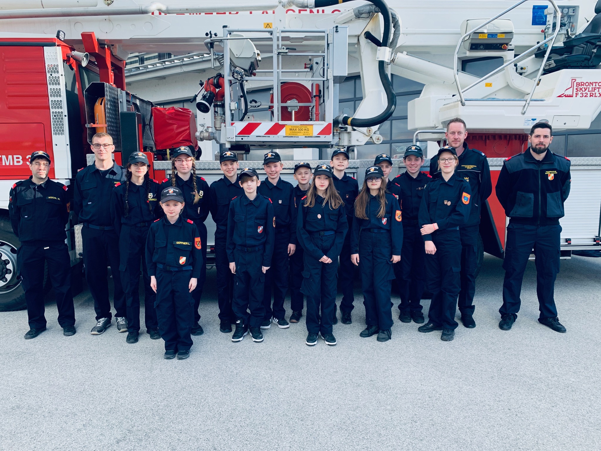 Freiwillige Feuerwehr Maria Laach am Jauerling