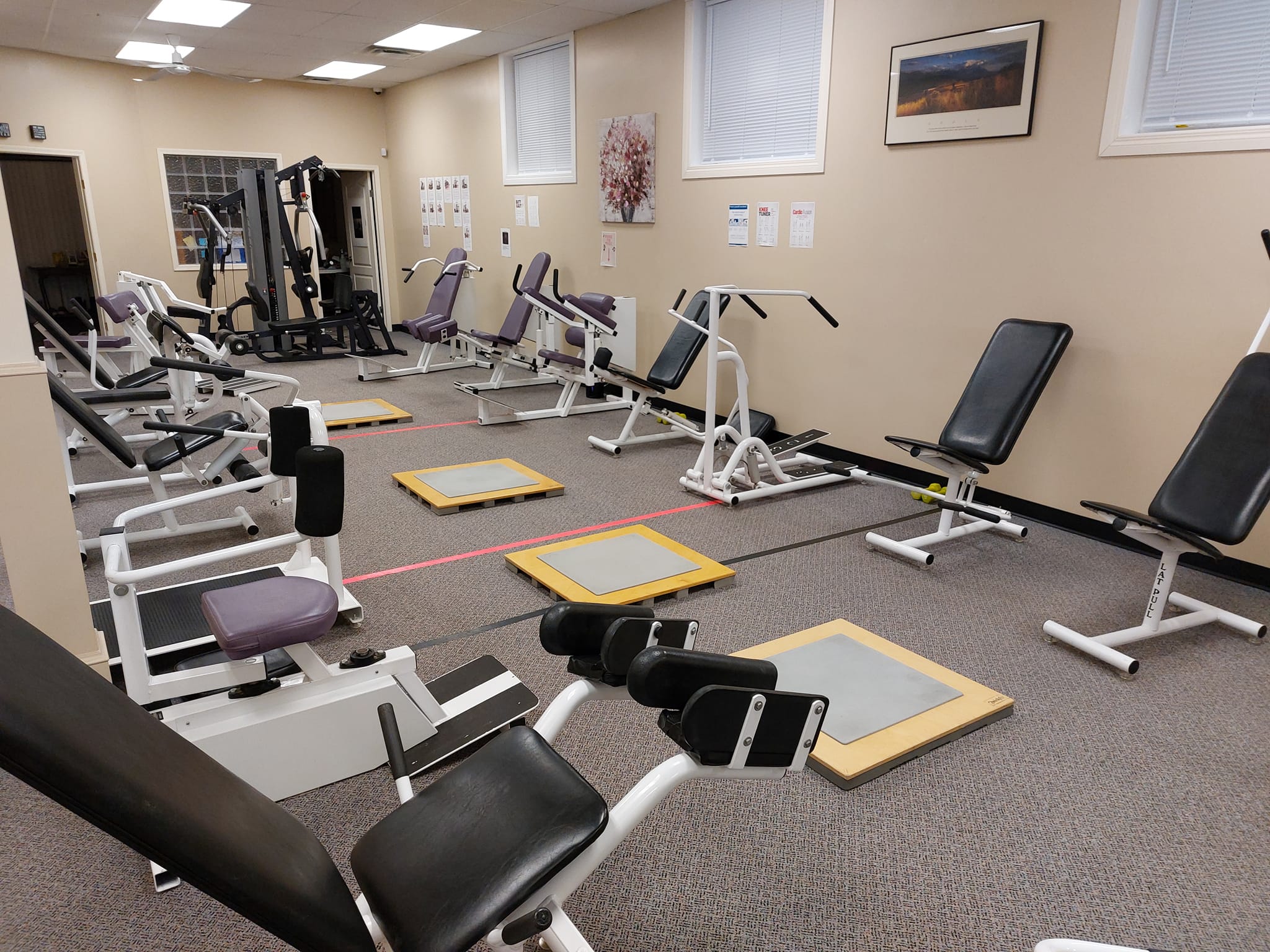 New year, new machines! Come try them... - CornerFit Wellness | Facebook