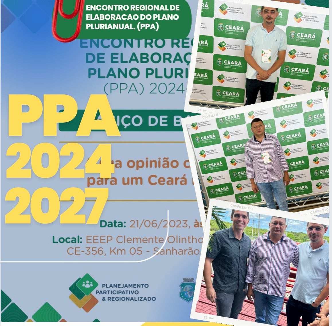 Câmara Municipal de Pacoti | Pacoti CE