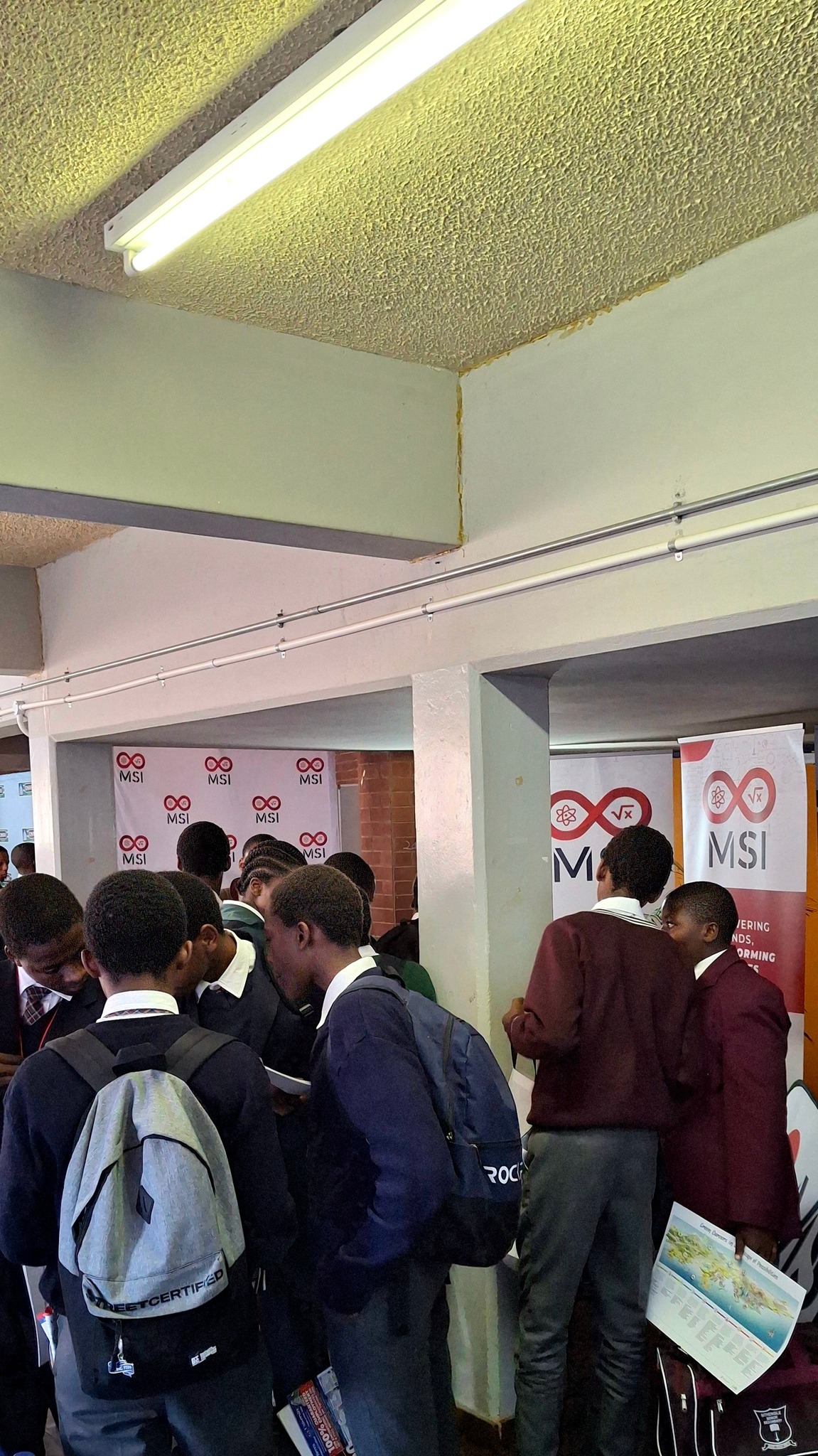 Maths and Science Infinity | East London