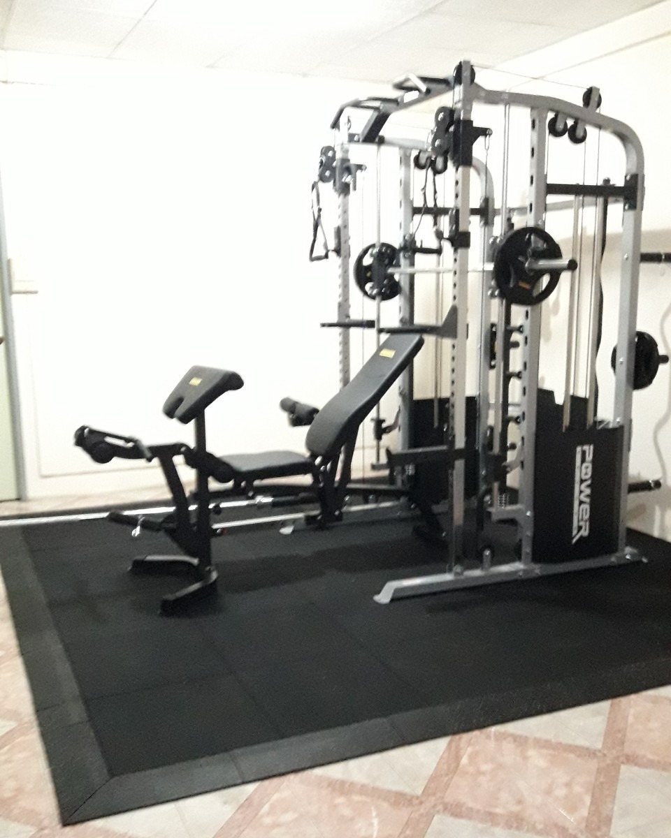 #ฟิตเฟิร์มจบในเครื่องเดียว #M7 #smithmachine สุดยอดเครื่องออกกำลังกาย ...