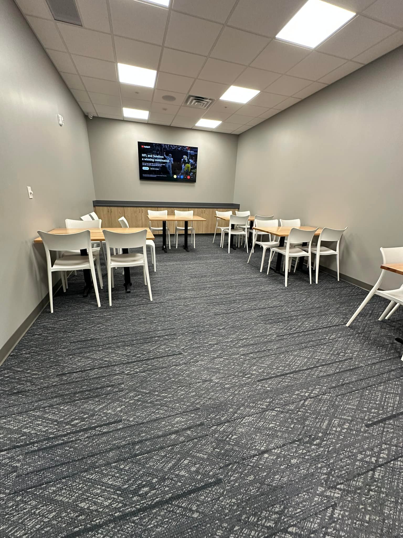 Infinite Floor Covering | Crete NE