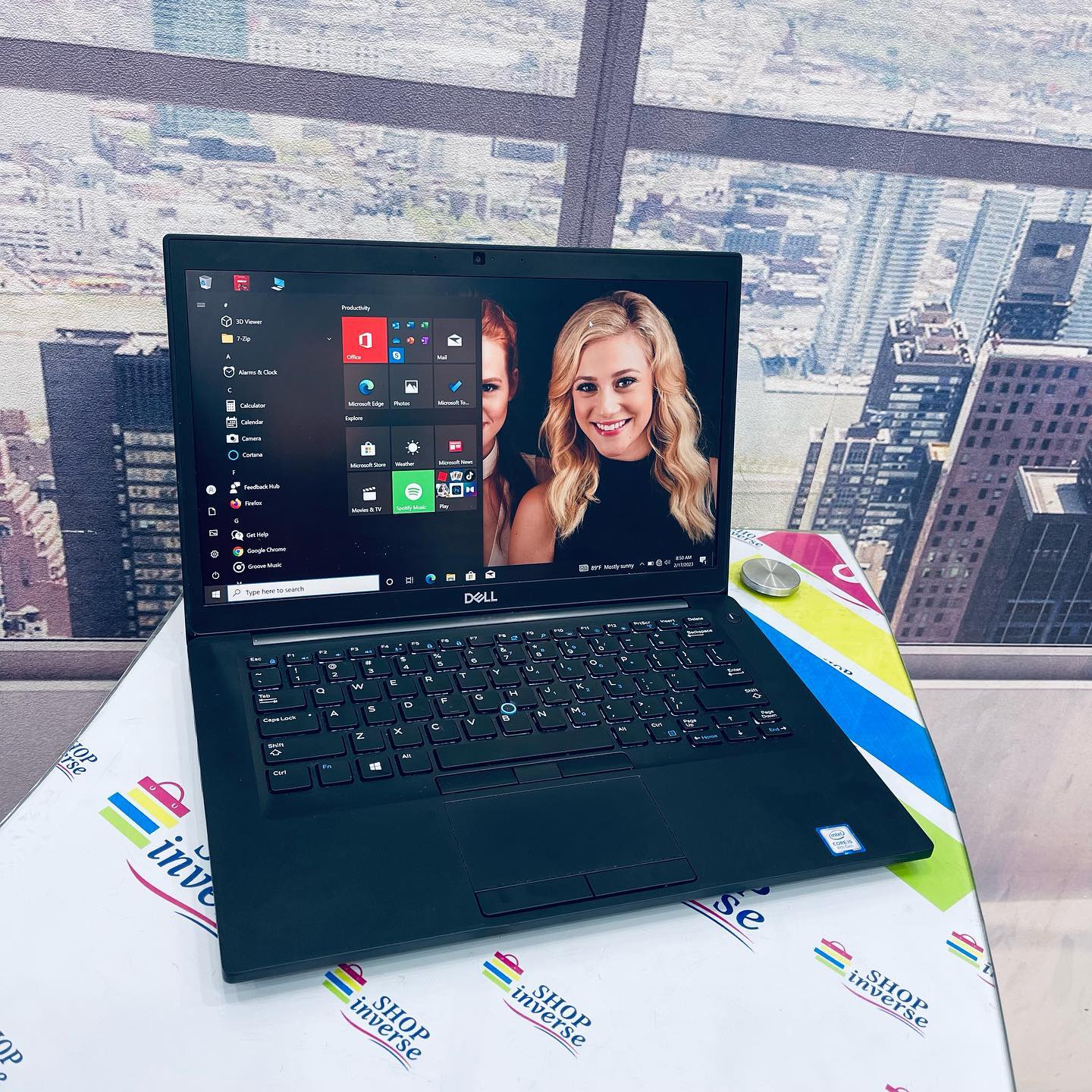 🔥 Pre-order deal! Dell Latitude 5280 - 7th Gen Intel Core i5
