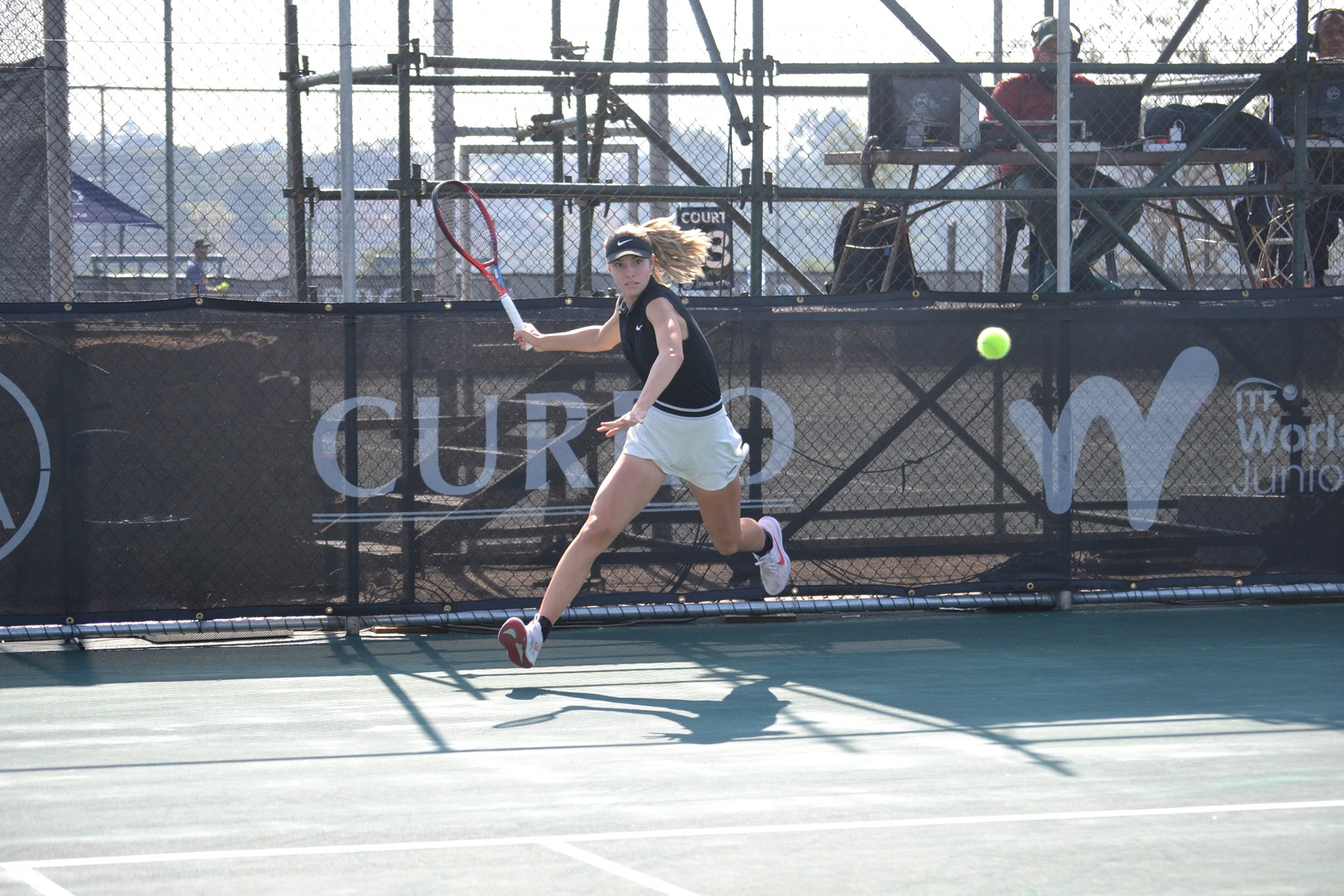 Miss any of the Curro ITF Junior... - Tennis South Africa