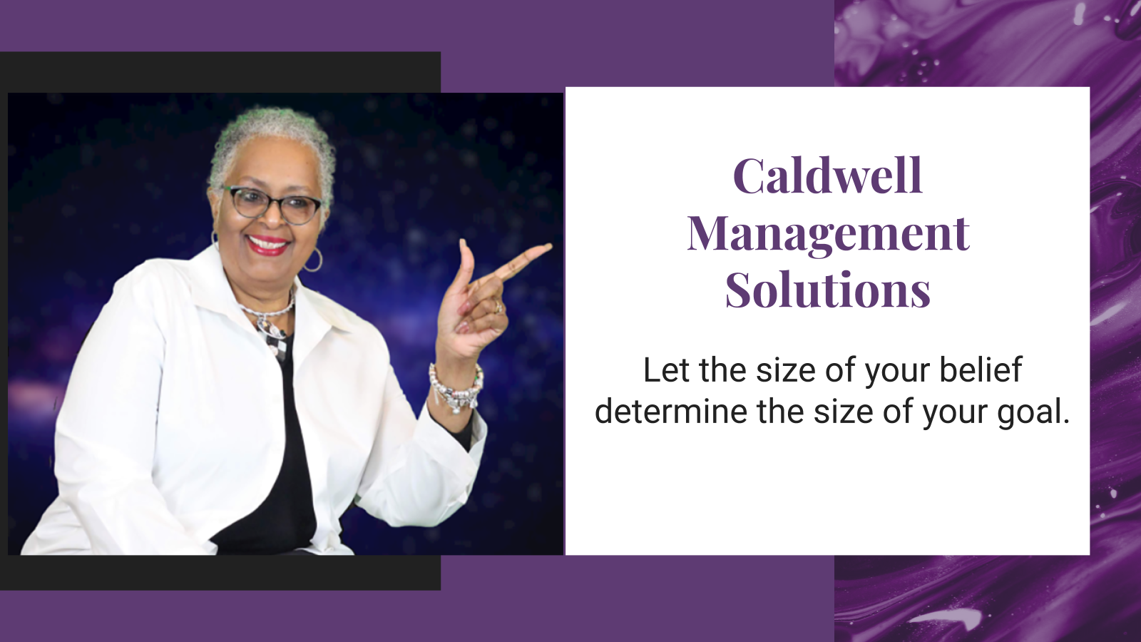 Caldwell Management Solutions -CMS