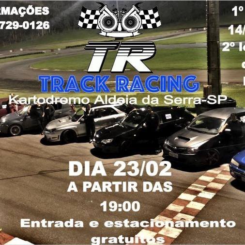 TR Track Racing