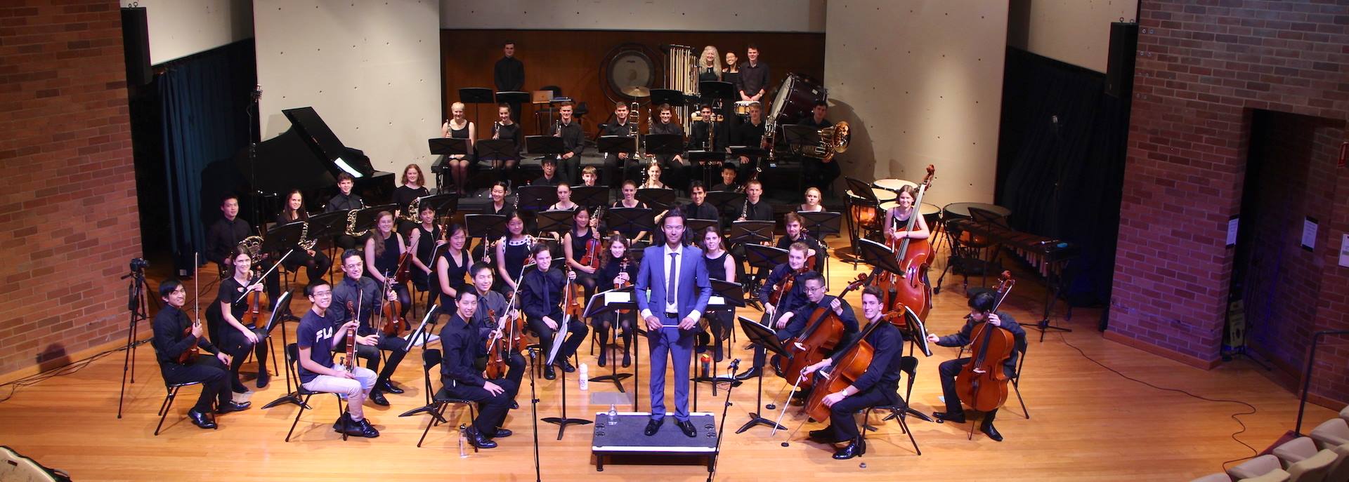Northern Sydney Youth... - Northern Sydney Youth Orchestra