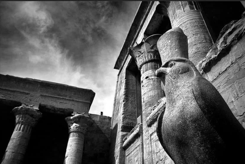 Temple of Horus 𓅃 معبد حورس
