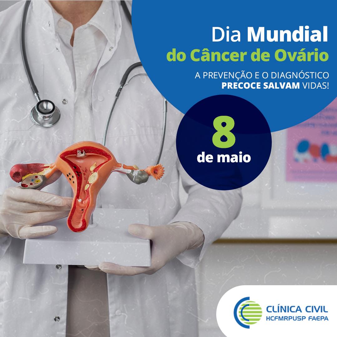👉 O Dia Mundial do Câncer... - Clínica Civil FMRP USP FAEPA