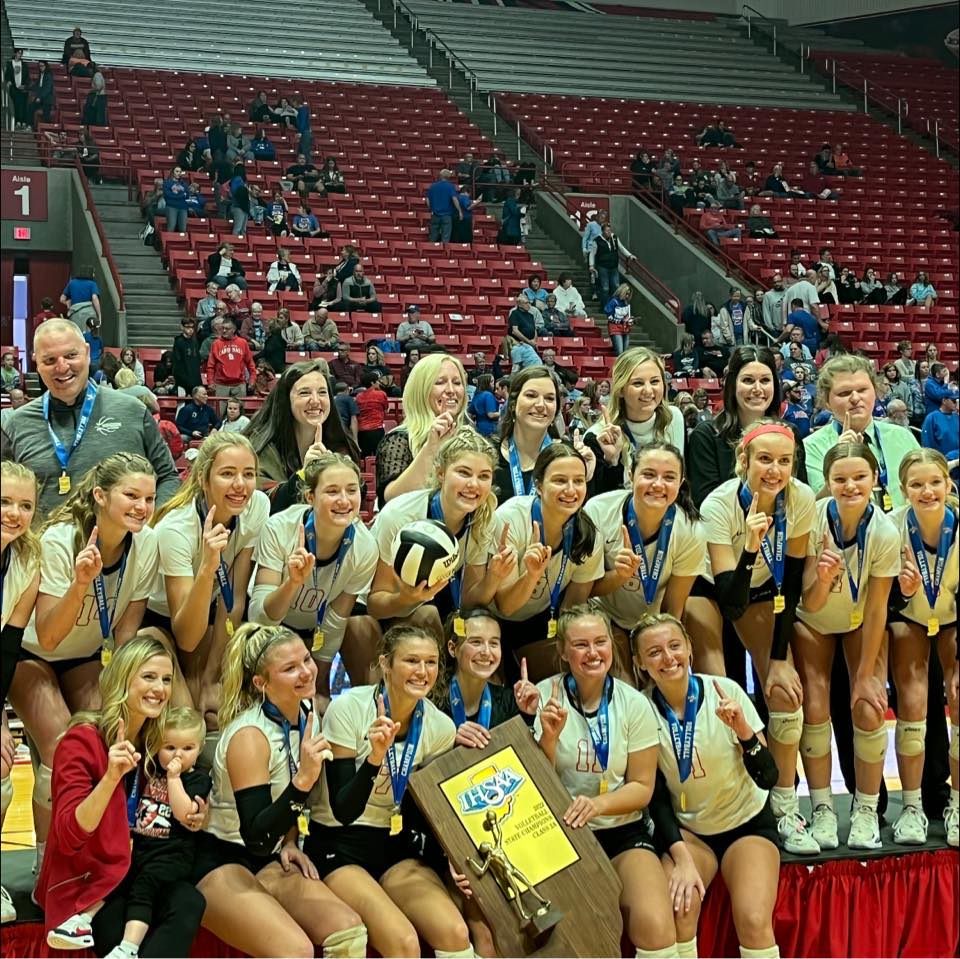Wapahani Lady Raider Volleyball