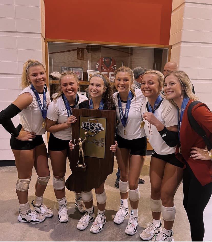 Wapahani Lady Raider Volleyball
