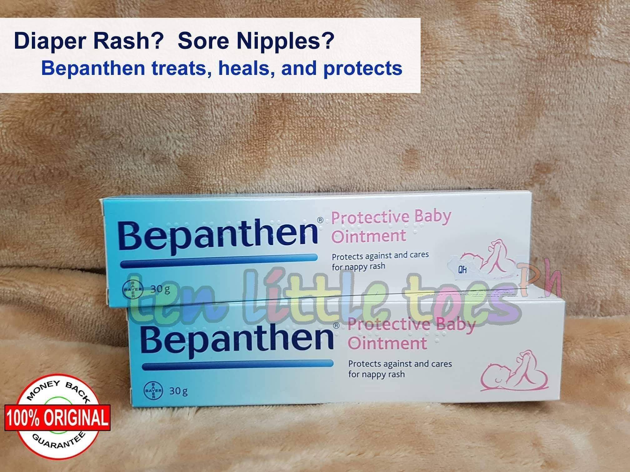 AVAILABLE ON HAND Diaper rashes?... - Ten Little Toes PH | Facebook