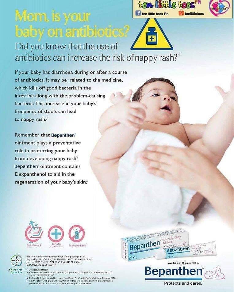 AVAILABLE ON HAND Diaper rashes?... - Ten Little Toes PH | Facebook