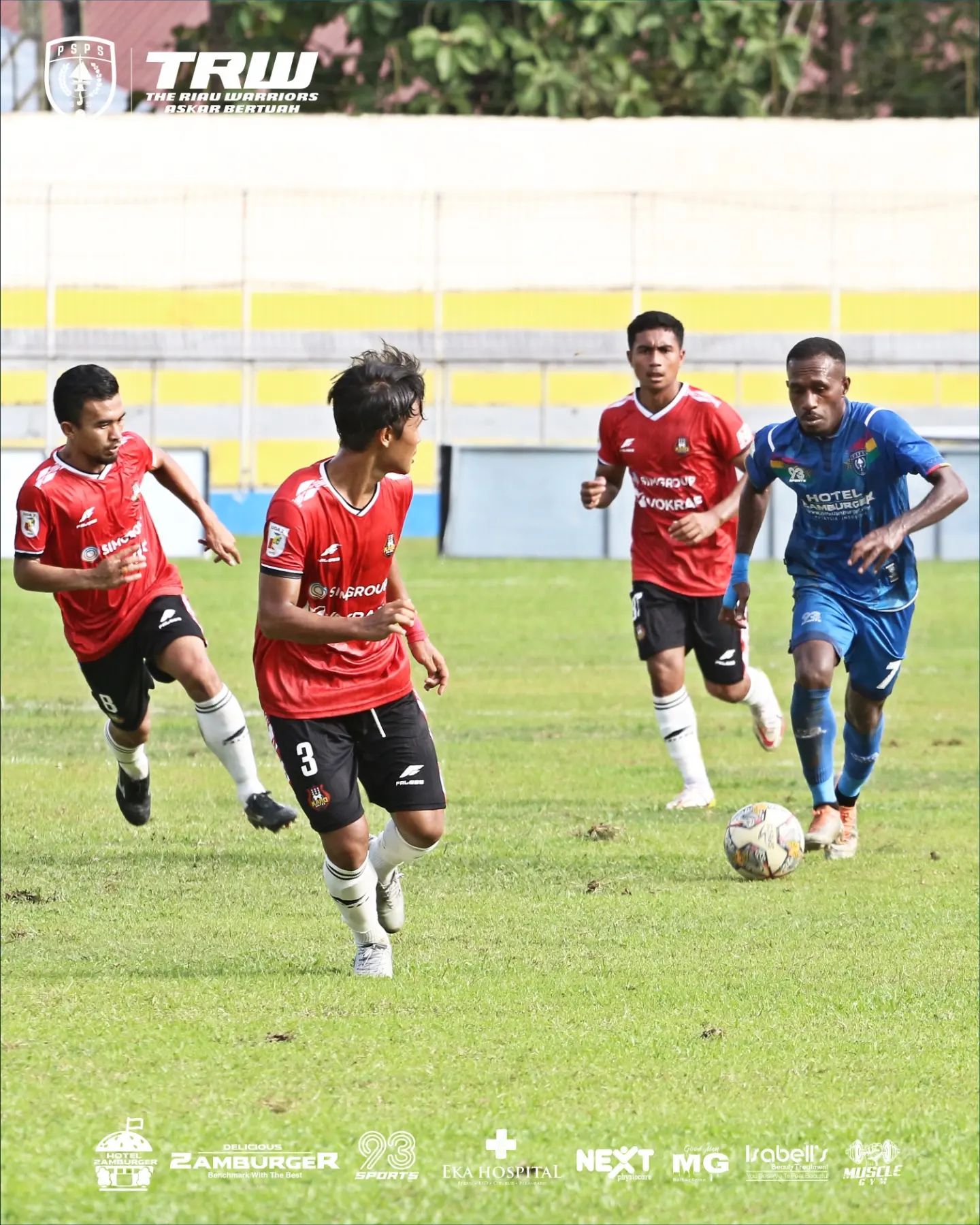 PSPS Riau | Pekanbaru