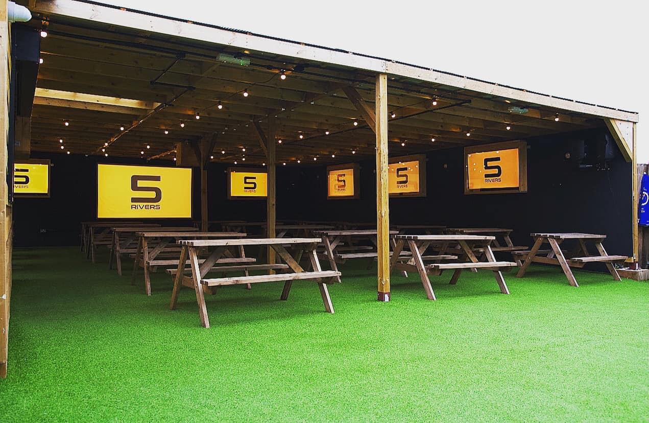 5 Rivers Pub Southampton | Southampton