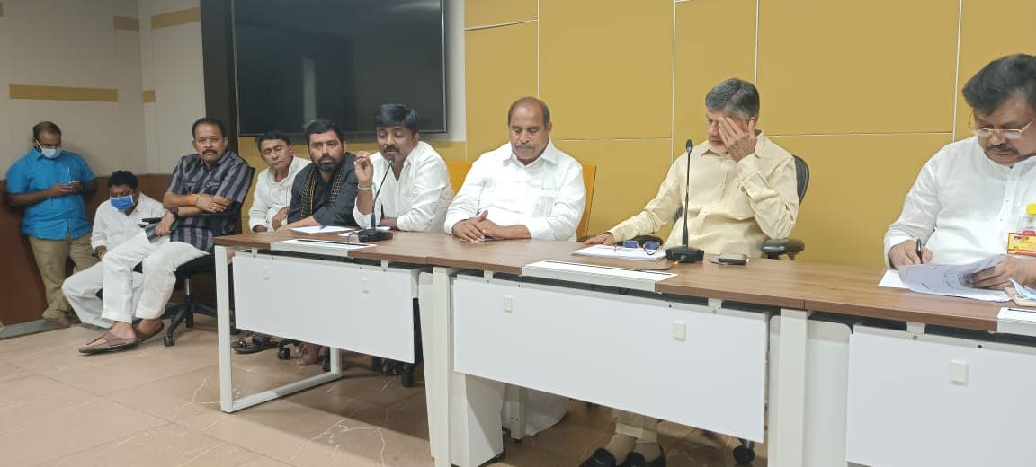 Mareddy Ravindranath Reddy... - Mareddy Ravindranath Reddy