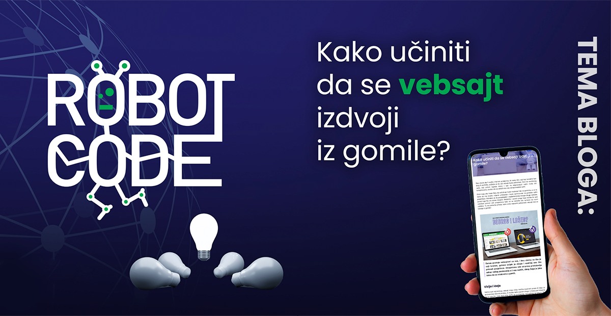 Robot Code | Podgorica