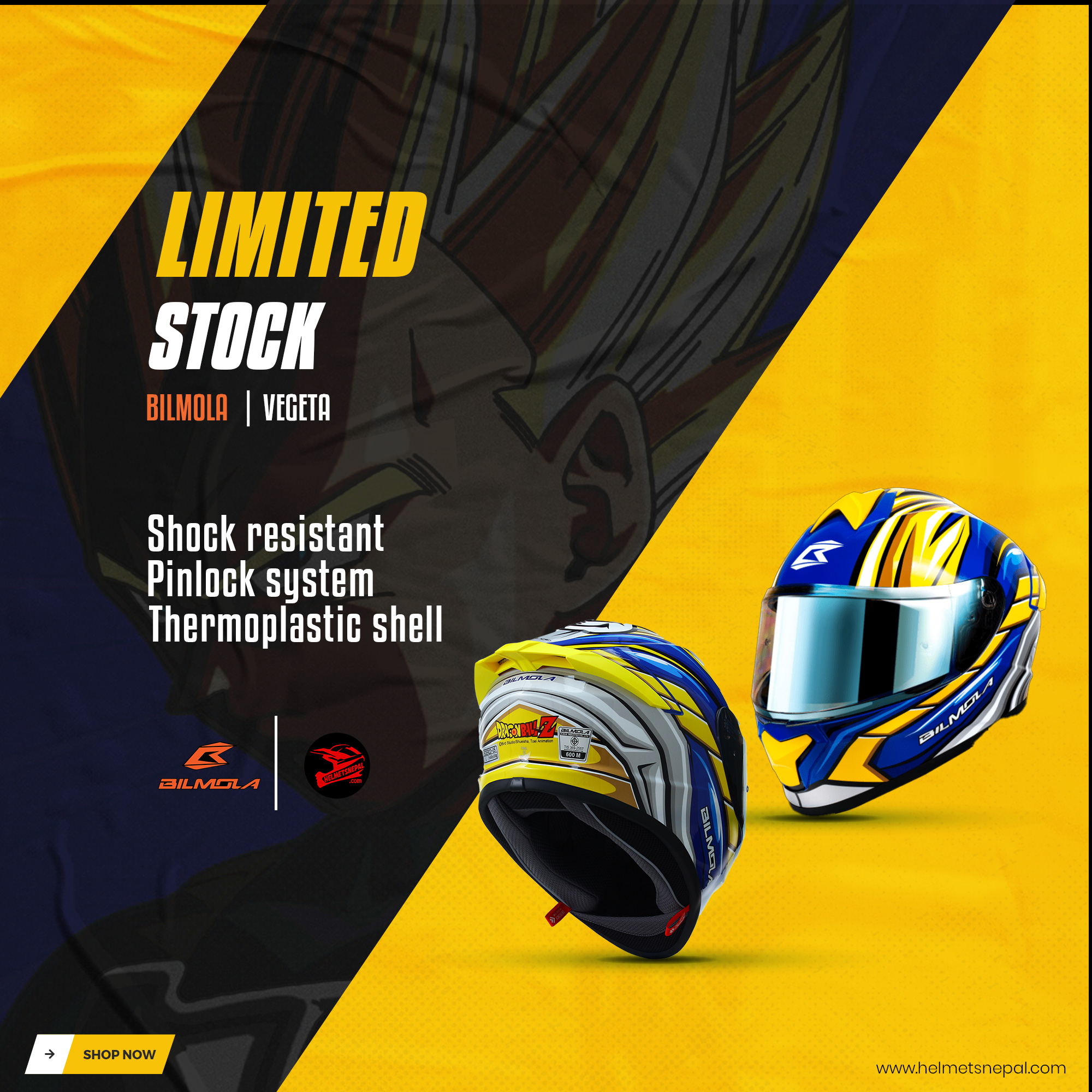 dragon ball motorcycle helmet BIKESKINZ Vinyl Wrap and other popular brands You can't take your eyes