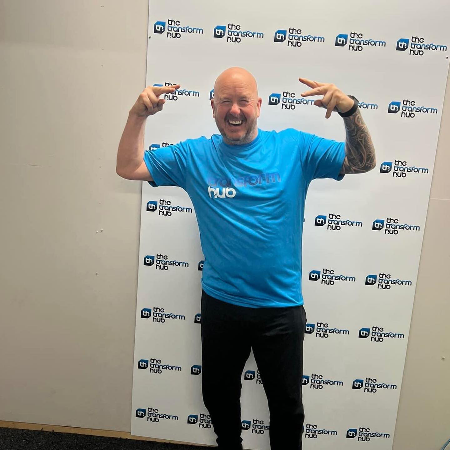 Transform Hub:... - Transform Hub: Team Training, Rotherham