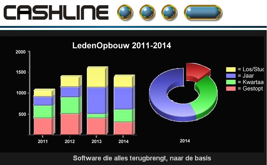 Cashline Automation