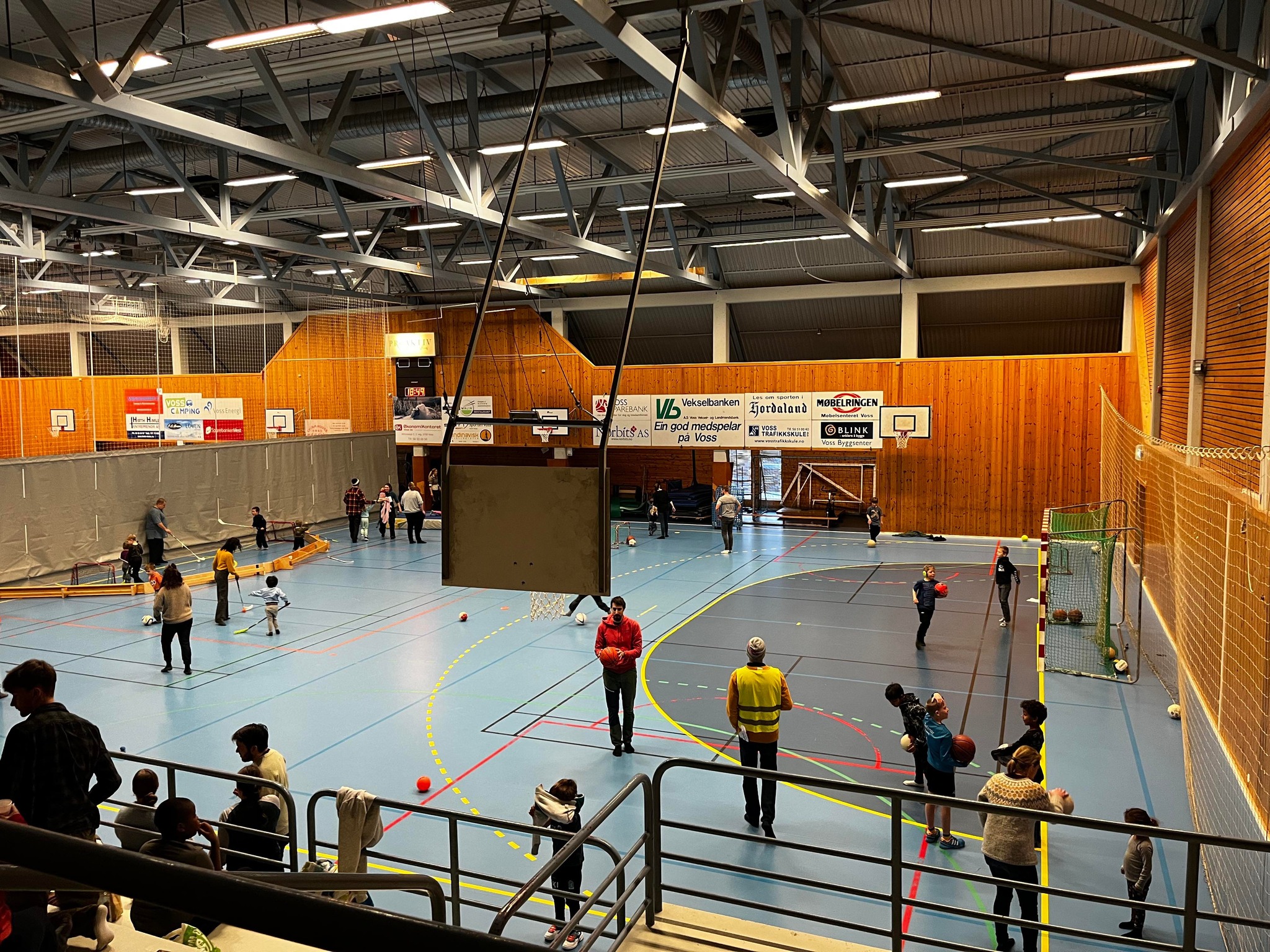 Frivillige Open hall Voss | Facebook