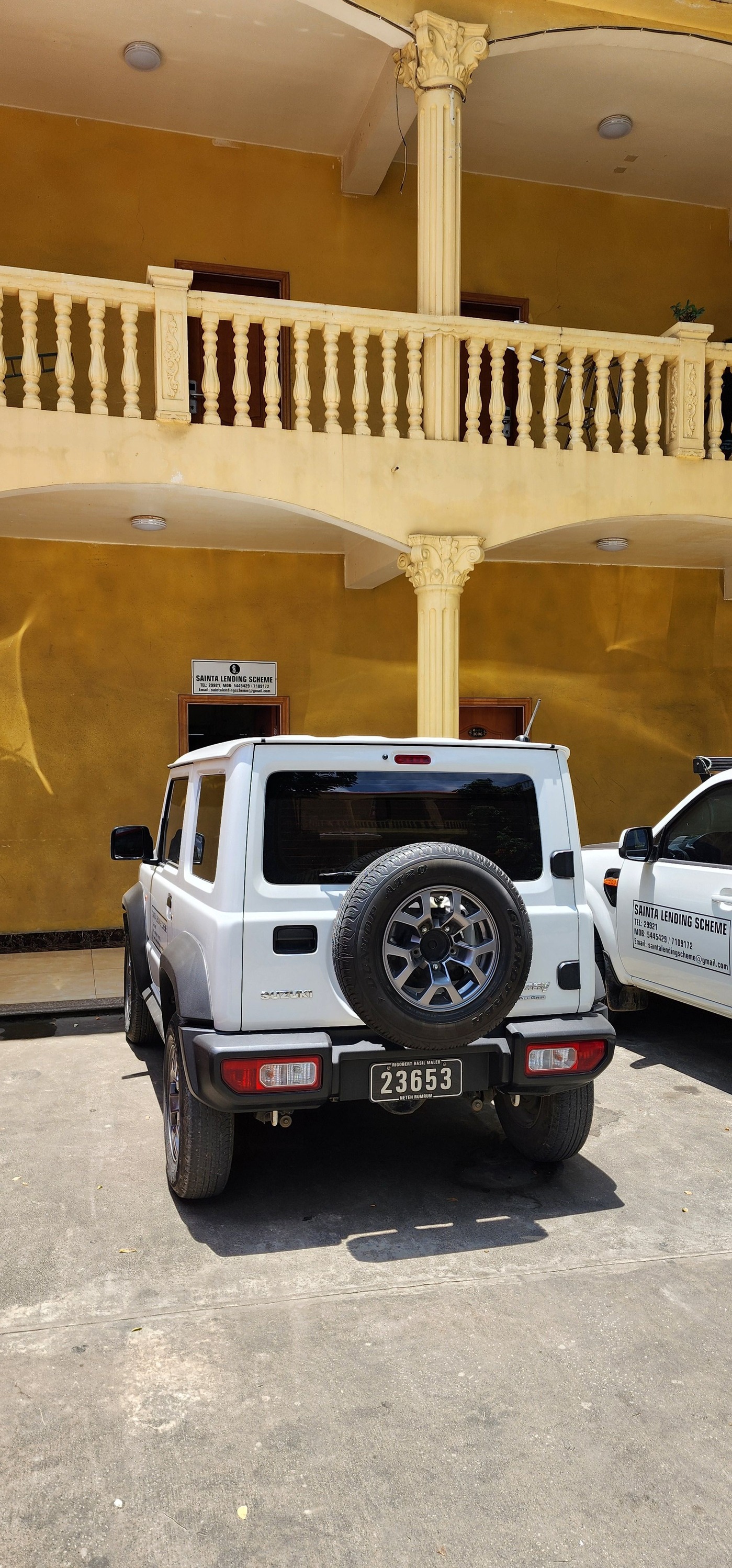 Sainta Lending Scheme Vila Branch | Port-Vila