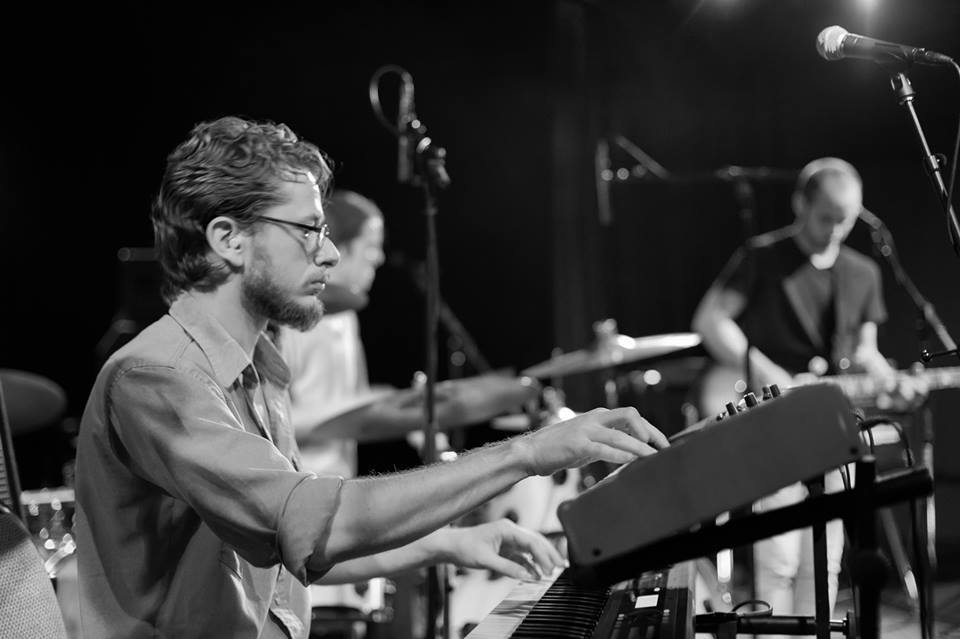 Adam Fifield Organ Trio