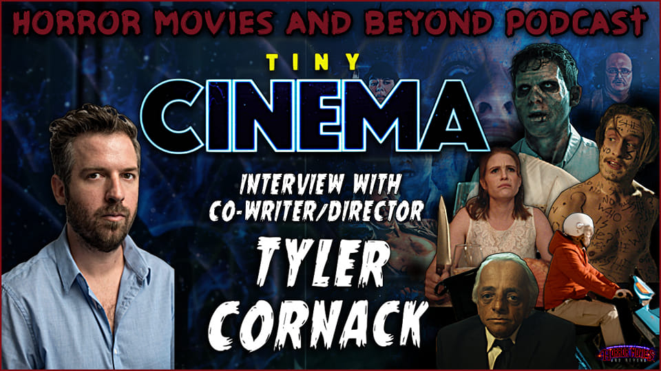 My interview with... - Horror Movies and Beyond | Facebook