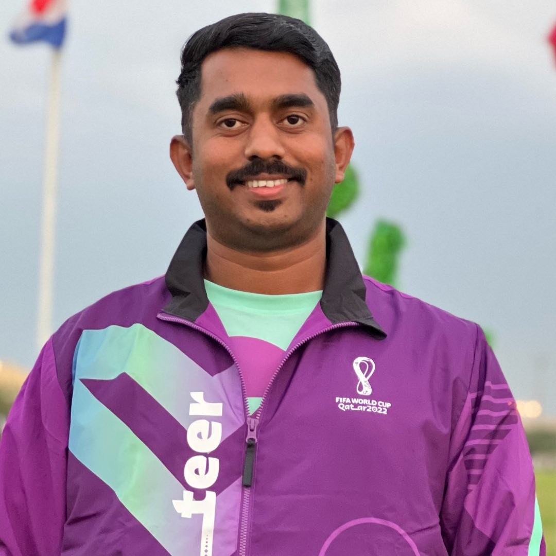 Rashid Arayapurath