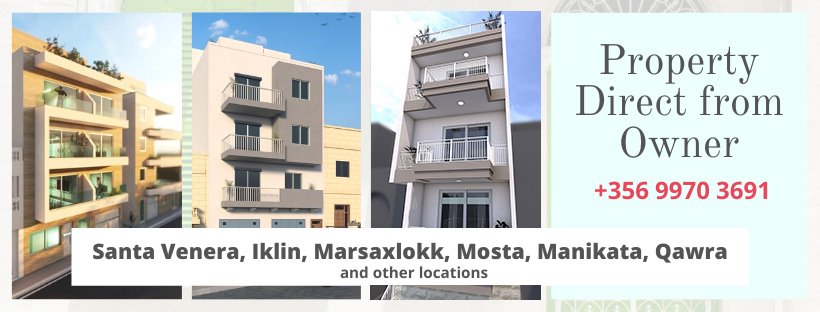 Malta Search Property added a new... - Malta Search Property
