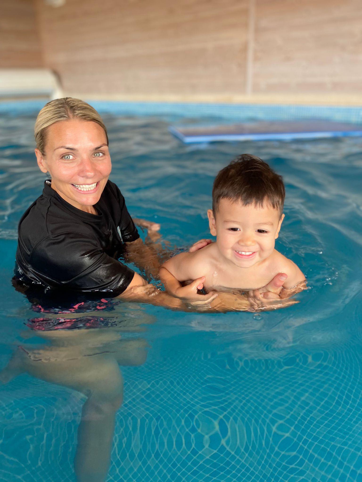 Swim with Kim | Stevenage