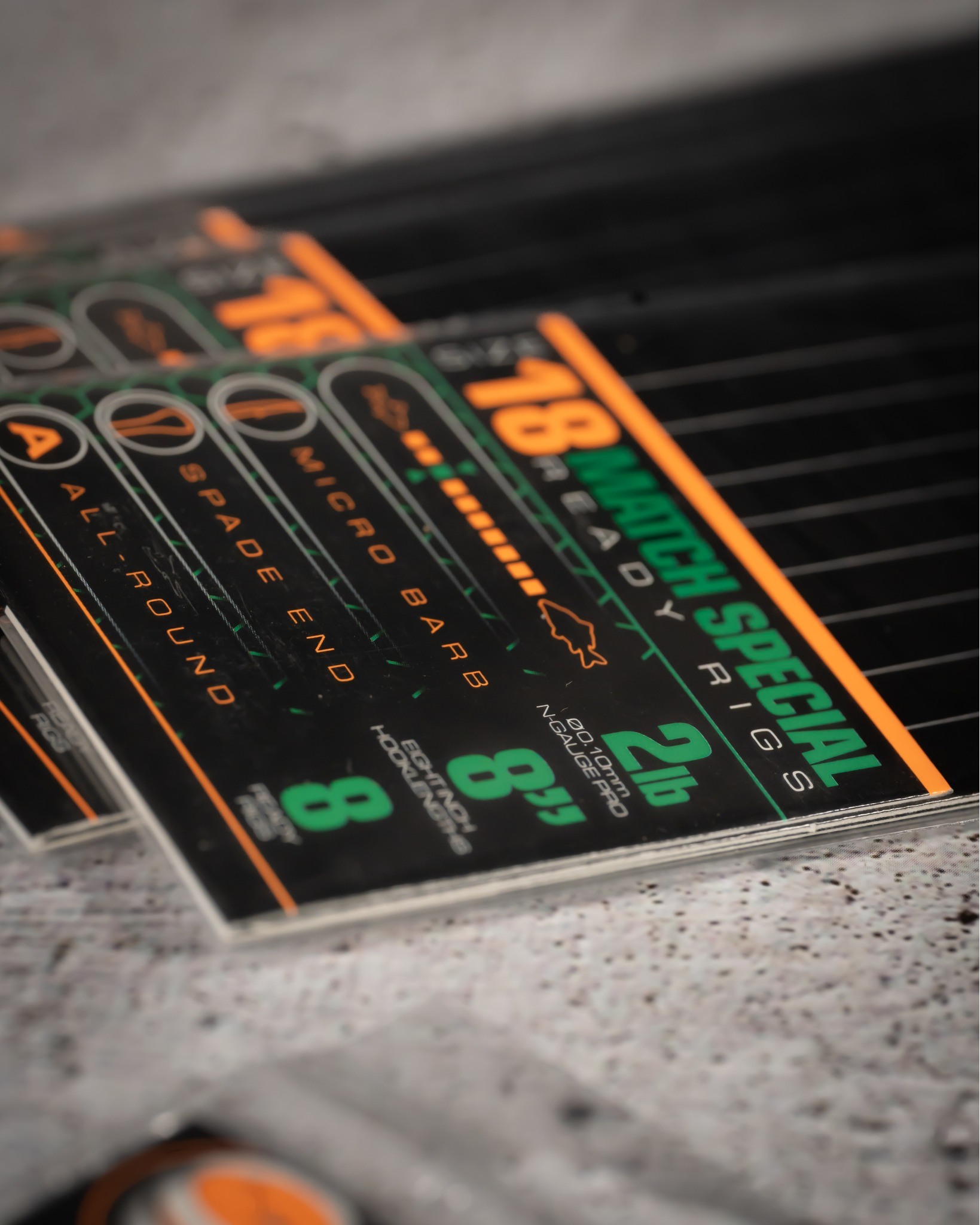 BobCo Tackle - 🔥New Product - Guru Match Ready Rigs🔥 The... | Facebook