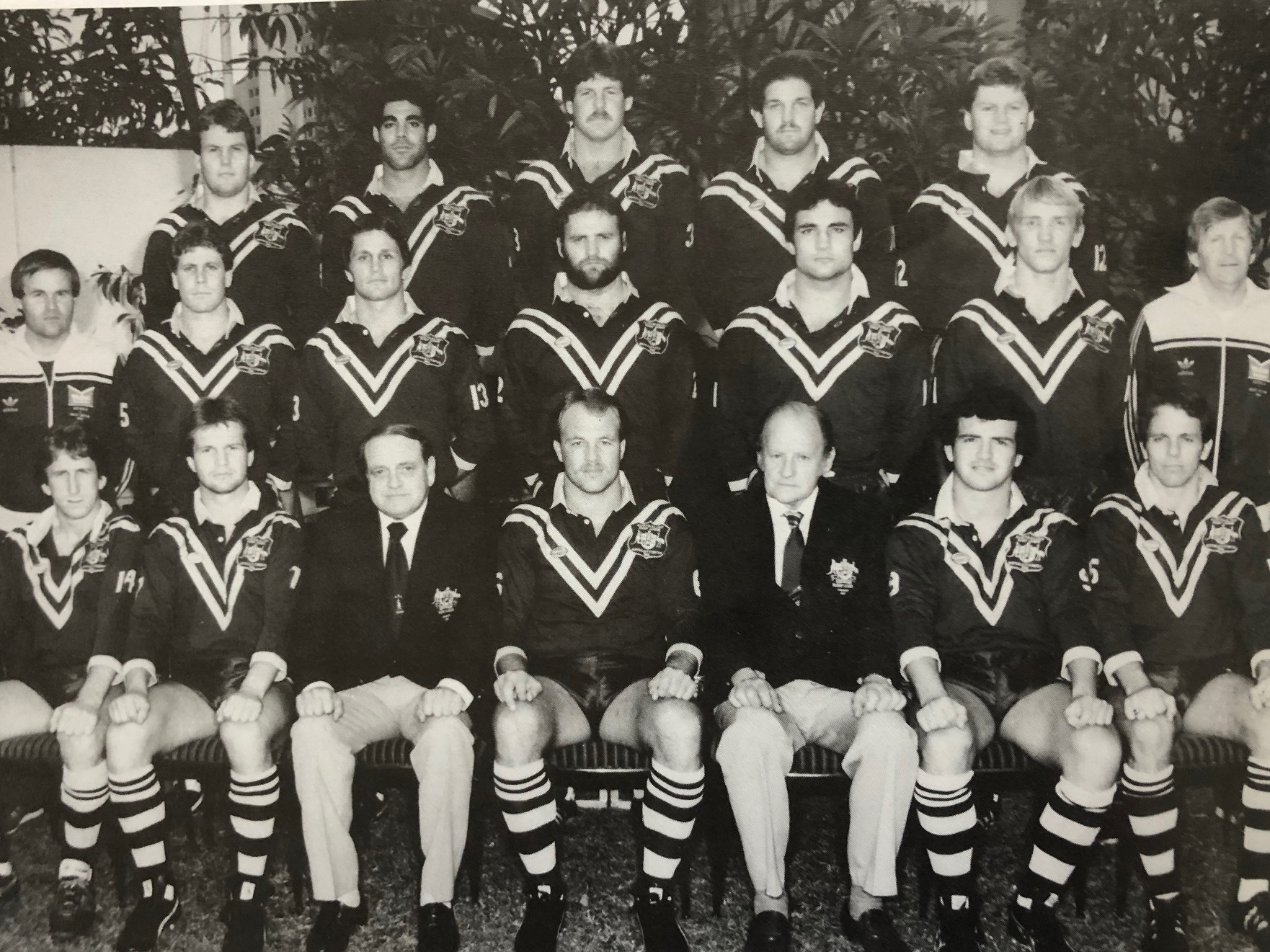 Hervey Bay Seagulls Senior Rugby League - Tributes & History added a ...