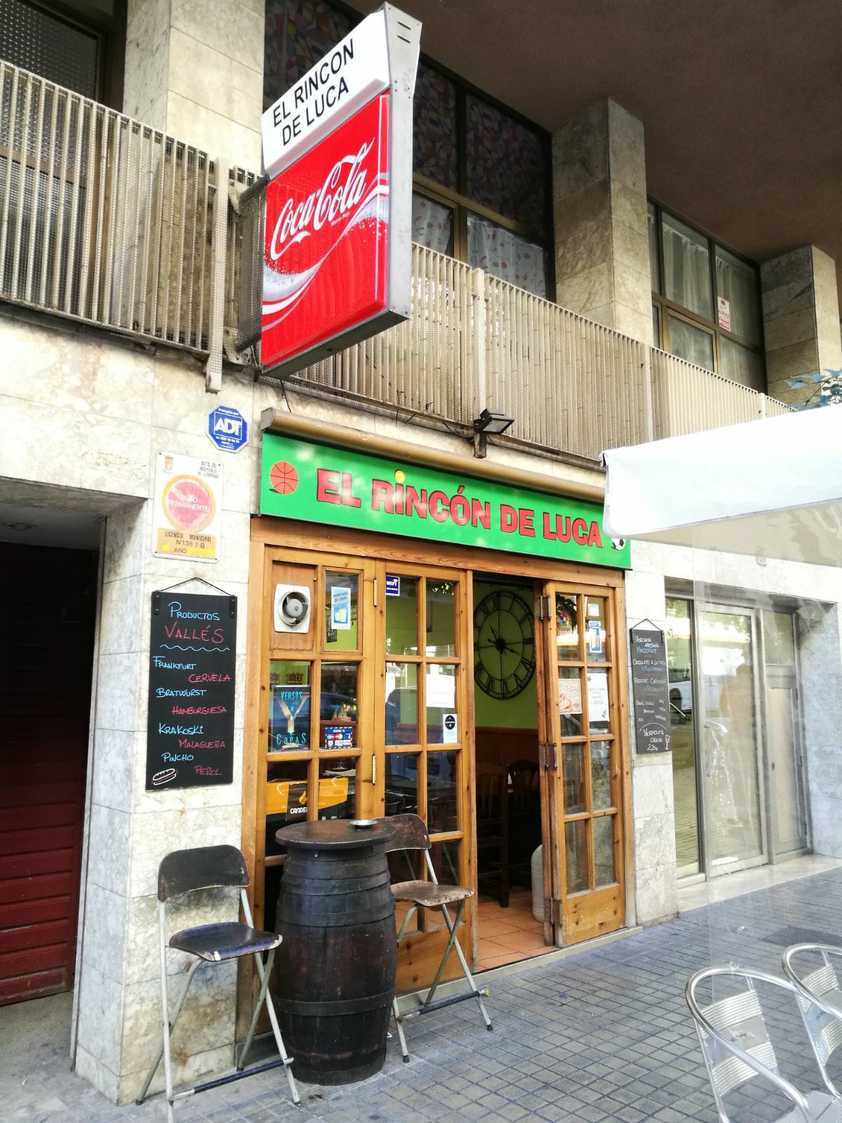 El Rincón de Luca | L'Hospitalet de Llobregat