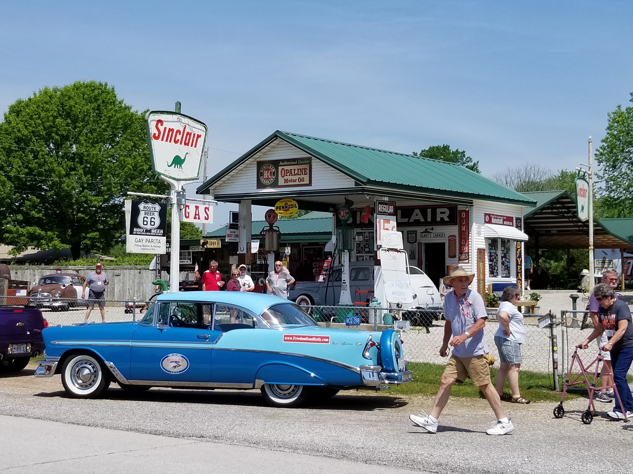 Freedom Road Rally | Sidney OH