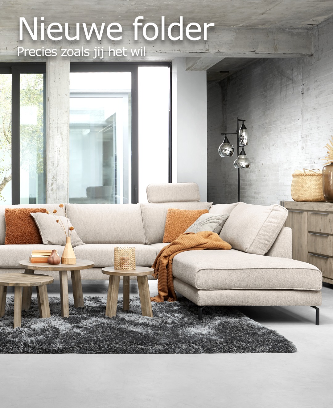 Pronto Wonen - NIEUWE FOLDER | Heb je onze gloednieuwe...
