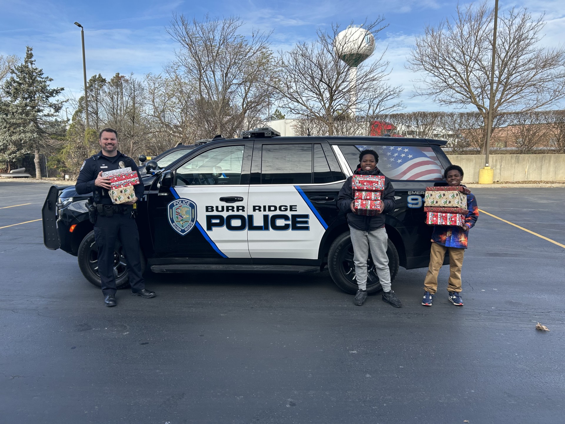 Burr Ridge Police Department | Burr Ridge IL